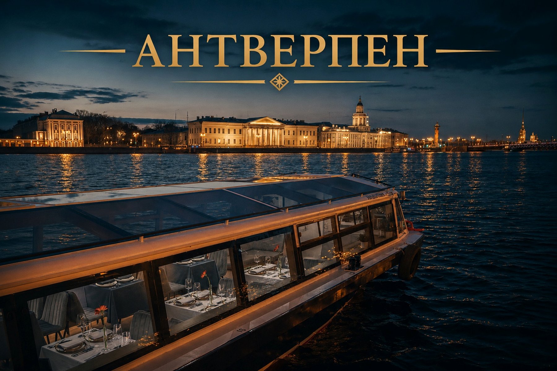 Антверпен