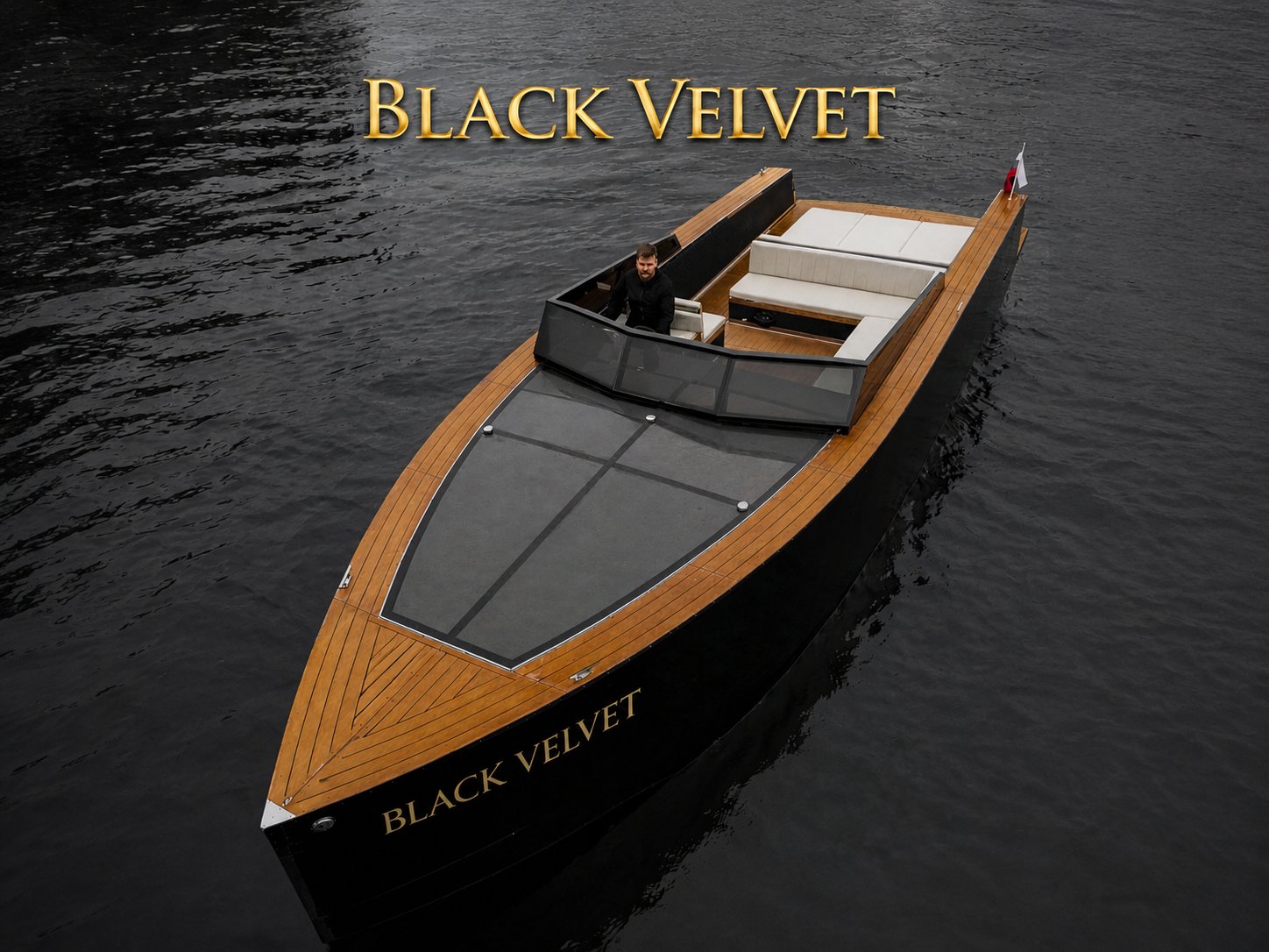 BLACK VELVET