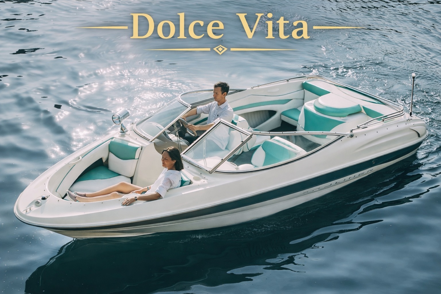 BAYLINER CAPRI «DOLCE VITA»