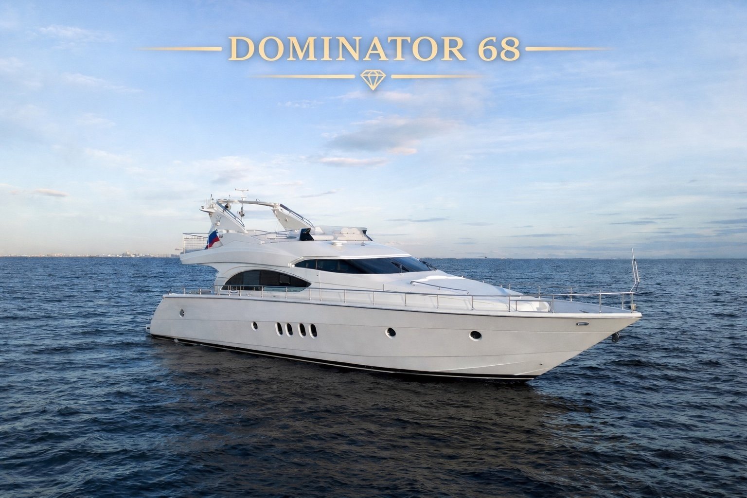DOMINATOR 68