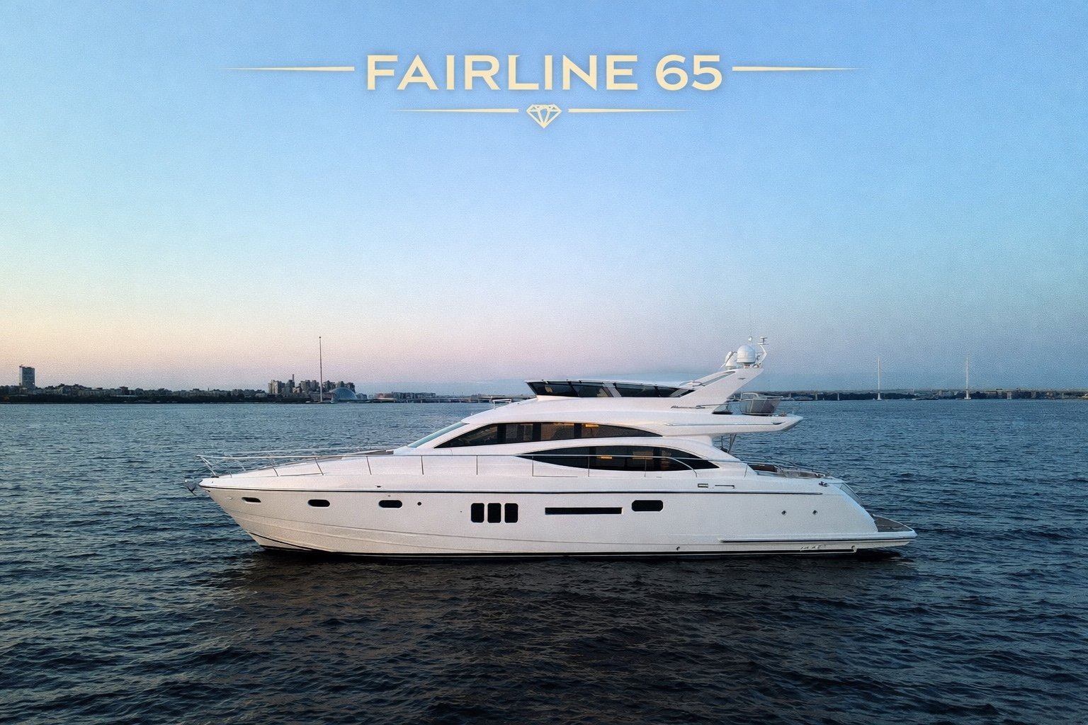 FAIRLINE 65