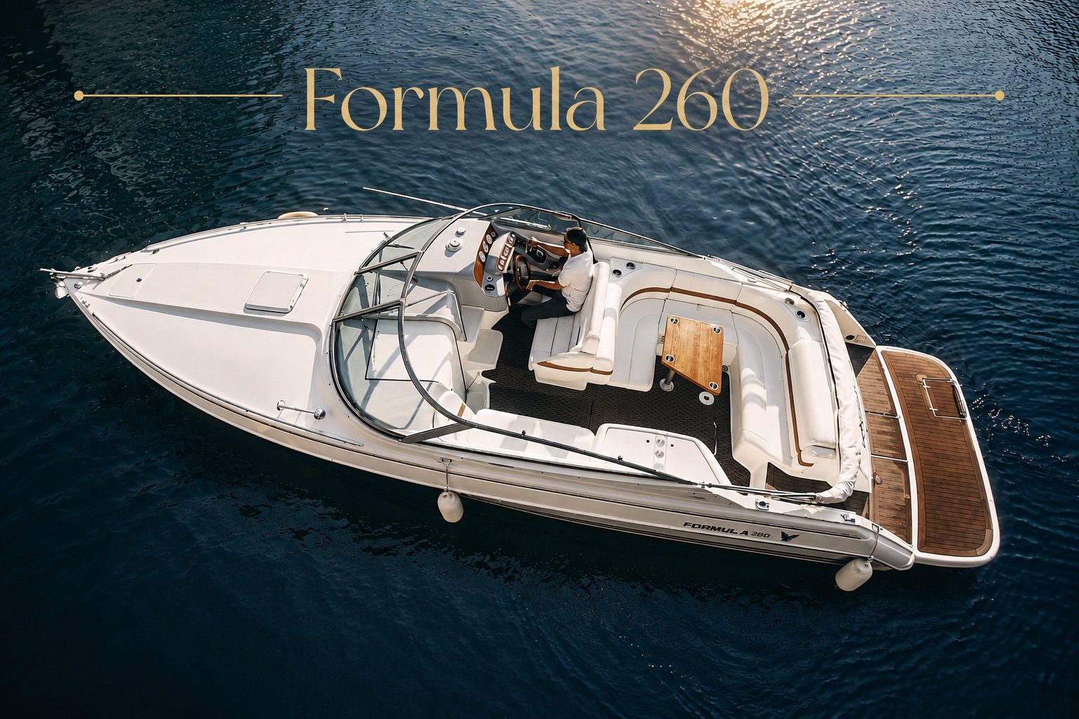 FORMULA 260
