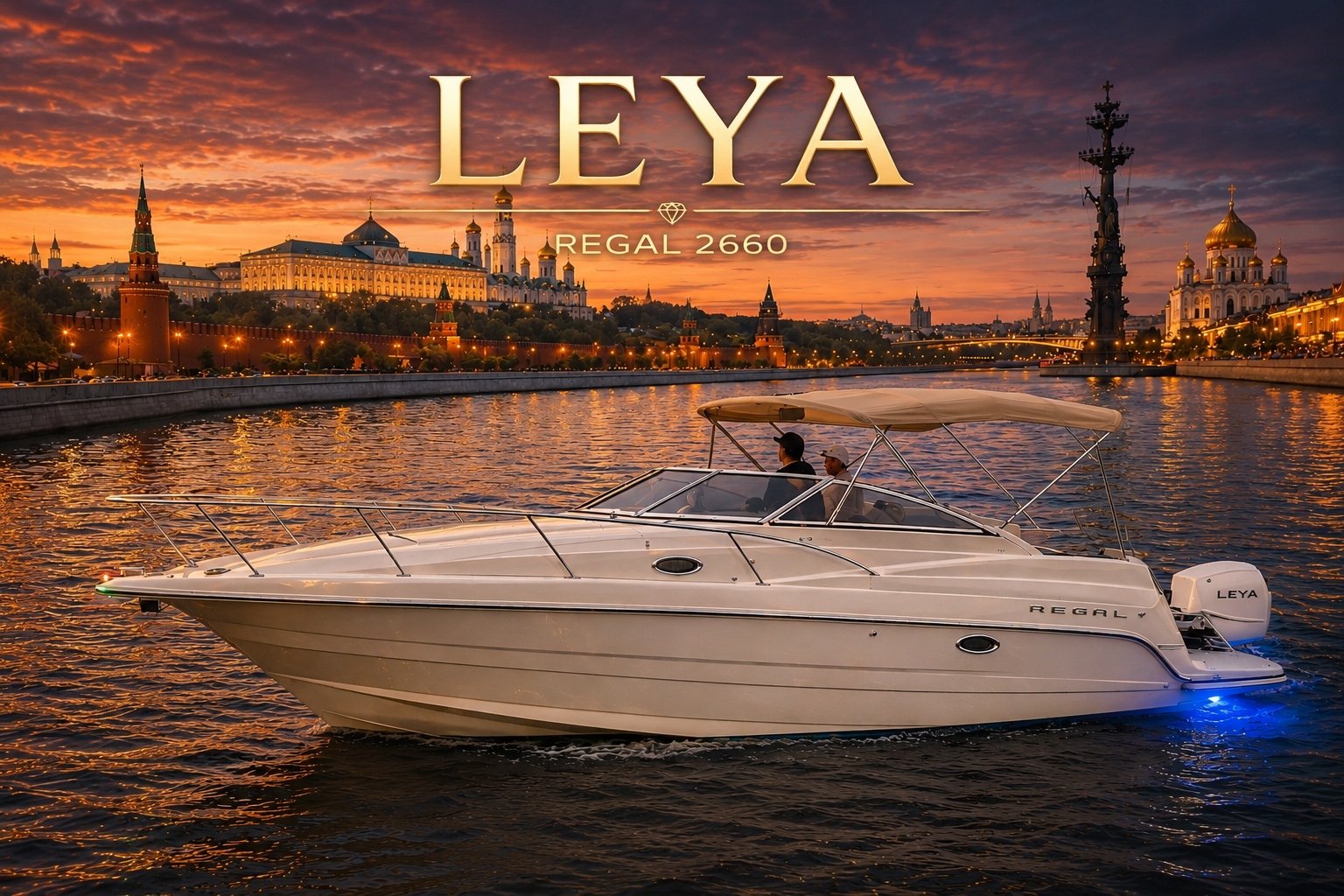 Regal 266 «LEYA»