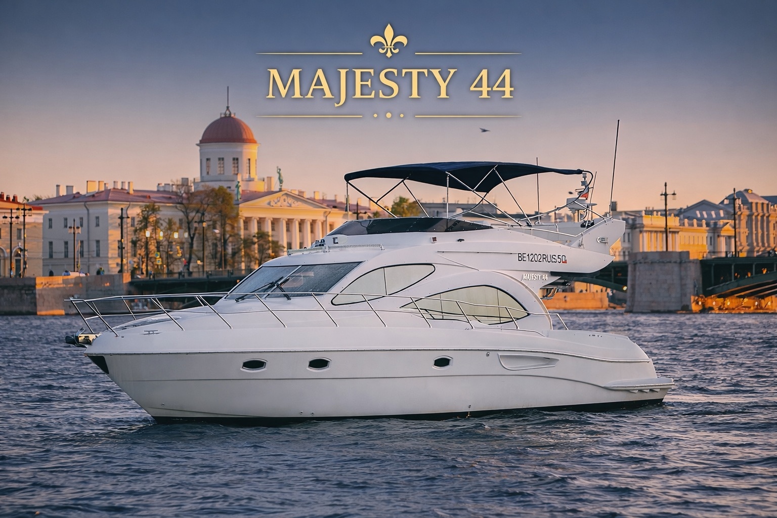 MAJESTY 44