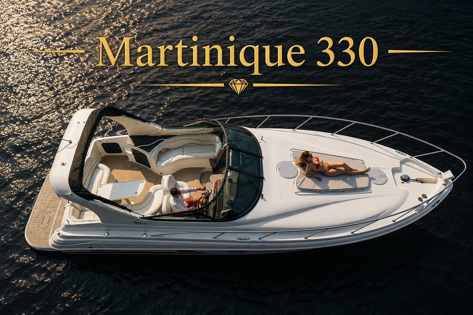 MARTINIQUE 330