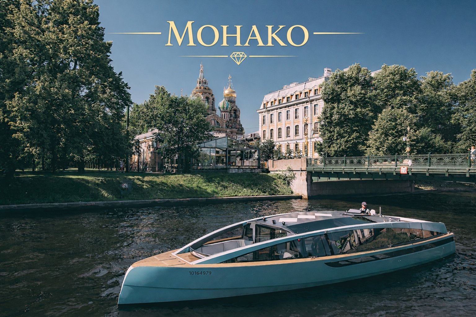 МОНАКО