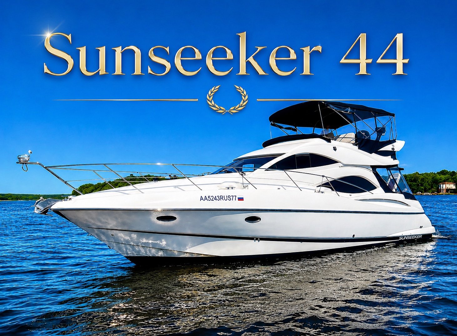 Sunseeker 44