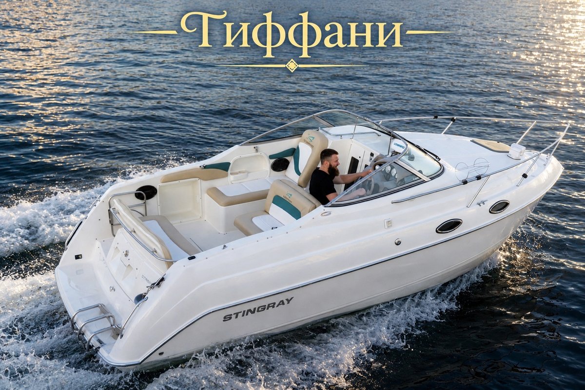 ТИФФАНИ